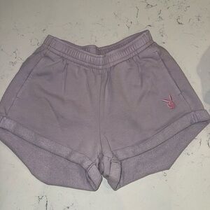 PacSun Lavender Athletic Shorts